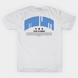 Beyond Limits T-Shirt